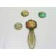 P400, bronze bookmark, available separately