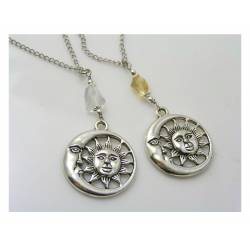 Couple Necklace
