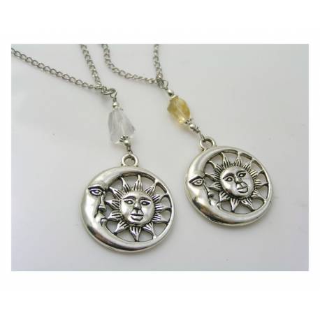 Couple Necklace