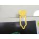 Personalised Bookmark, Heart