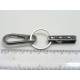 Skull Keyring