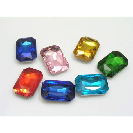 Gift with Purchase, 18x25mm Cabochons