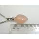 Pink Chalcedony Necklace