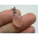 Pink Chalcedony Necklace