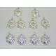 Metal Chandelier Links