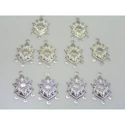 10 Metal Chandelier Links