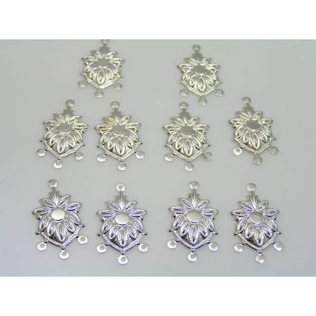 Metal Chandelier Links