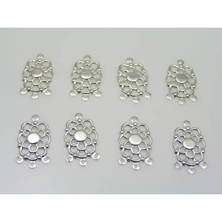 Metal Chandelier Links