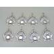 Metal Chandelier Links