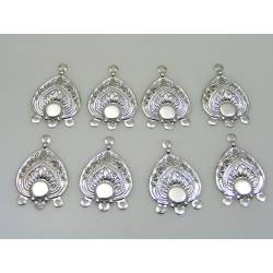 Metal Chandelier Links