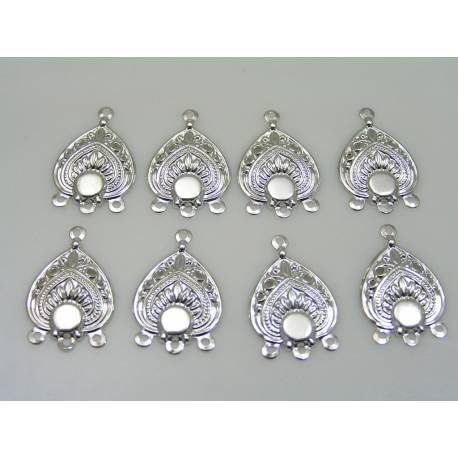 Metal Chandelier Links