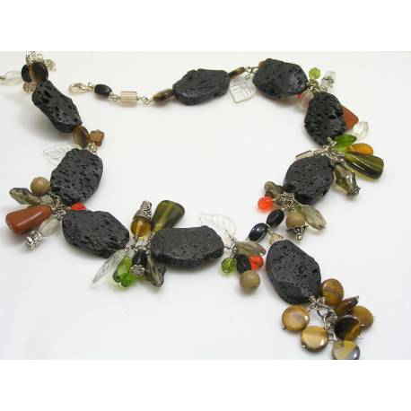 Fabulous one-of-a-kind Necklace