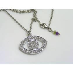 Evil Eye Protection Necklace