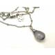Iolite Necklace