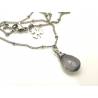 Iolite Necklace