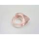 Vintage Pink Acrylic Ring