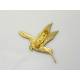 Hummingbird Brooch