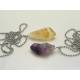 Citrine Necklace also available