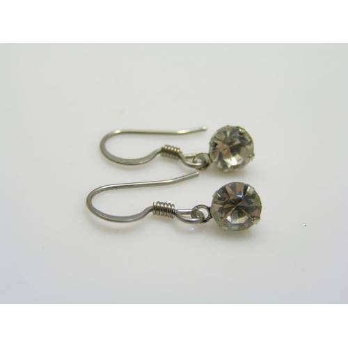 Crystal Earrings