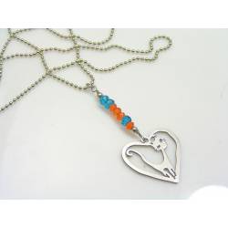 Cat Lover Necklace,