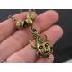 Supernatural Protection Necklace, Dean's Necklace
