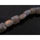 Geometric Labradorite Bracelet