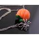 Pumpkin Necklace