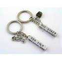 Keyrings, Bookmarks