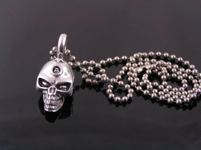 Skull Necklace