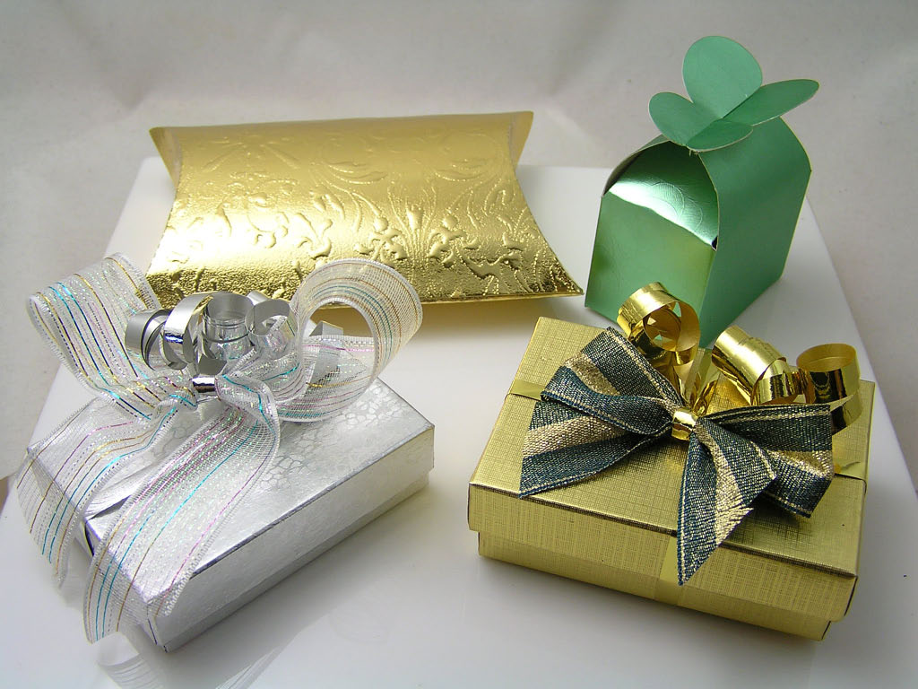 Gift Wrapping