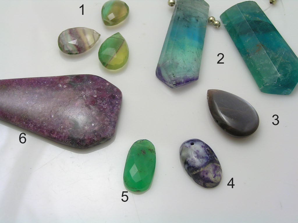 Unusual Gemstones