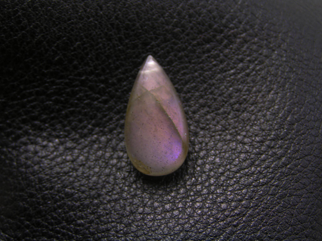 Purple Labradorite