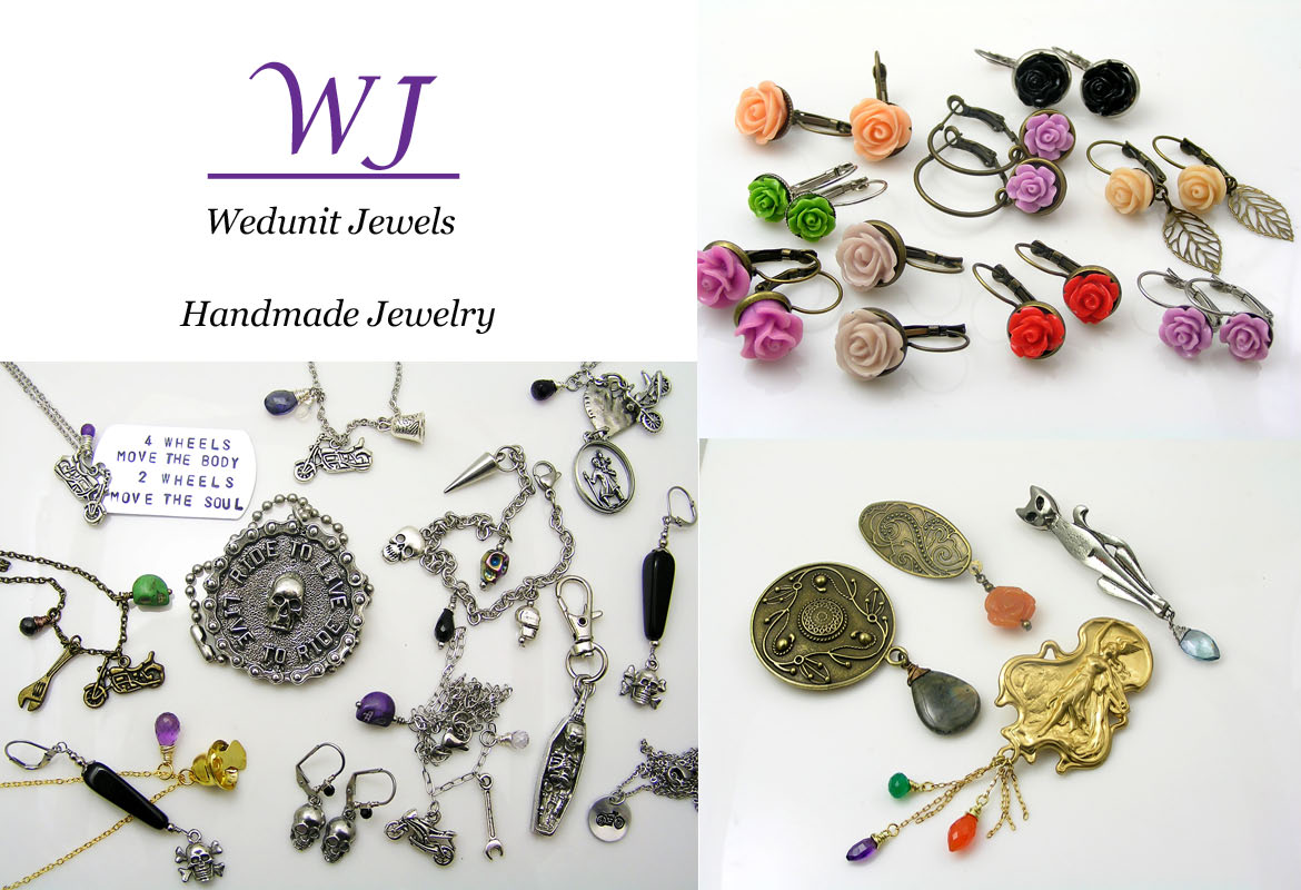 Wedunit Jewels - Handmade Jewelry - Made in Australia