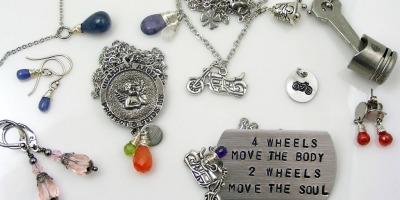 Jewellery for Motorcycle Fans